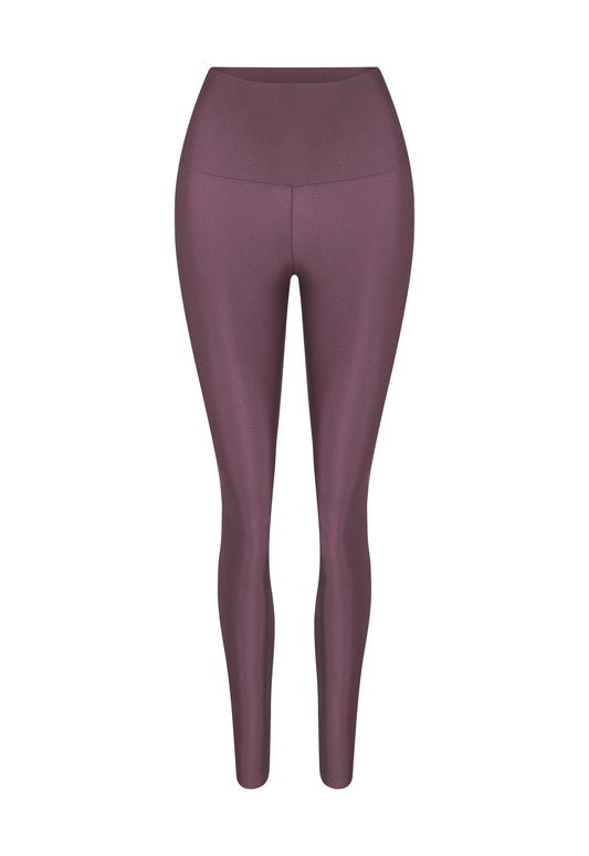 Legging Lycra Black Cherry