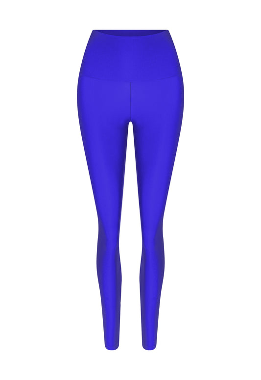 Legging Lycra Deep Blue