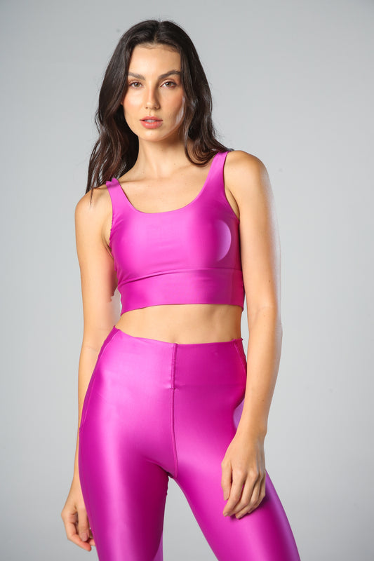 TOP CROPPED POWER GYM GAIA