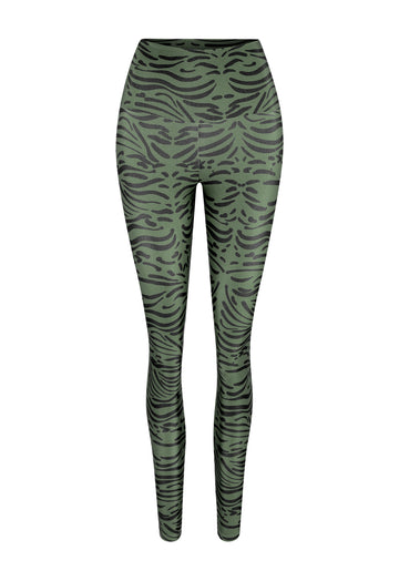 LEGGING LYCRA SAFARI MILITAR