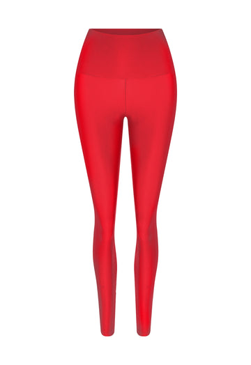 Legging Lycra Chic Red